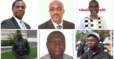 Appeals Court confirms life sentences for Six ABU, BUK and AUN lecturers 5