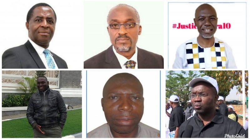 Appeals Court confirms life sentences for Six ABU, BUK and AUN lecturers 7