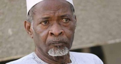 ABU Zaria Loses Prominent scholar Dr. Salihu Bappa 4