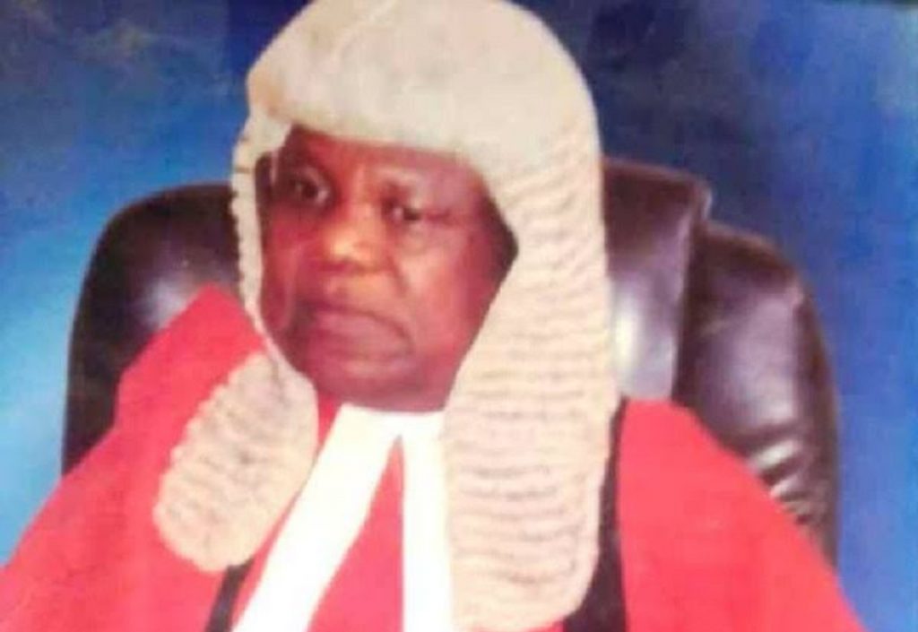 Shehu Atiku: Tribute to an incorruptible judge 2 Justice Shehu Atiku