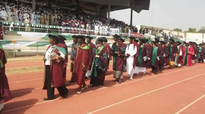 Improving the quality of postgraduate degrees in Nigeria 1