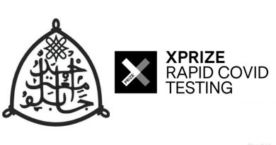 ABU Team in the Global Semi-finals for $5 Million XPRIZE Rapid COVID-19 Testing Competition. 5