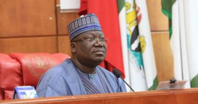 FG, ASUU must end strike to allow students go back to class - Senate President 4