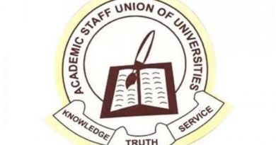 Lecturers in Nigerian universities earning slave wage – ASUU 4