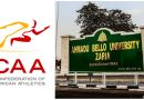 Nigeria’s 2nd Confederation of African Athletics Development Centre to be cited in ABU