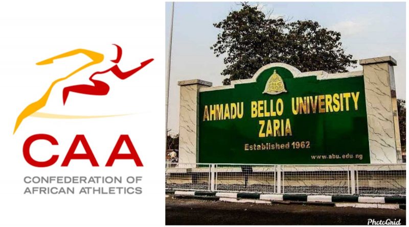 Nigeria's 2nd Confederation of African Athletics Development Centre to be cited in ABU 2