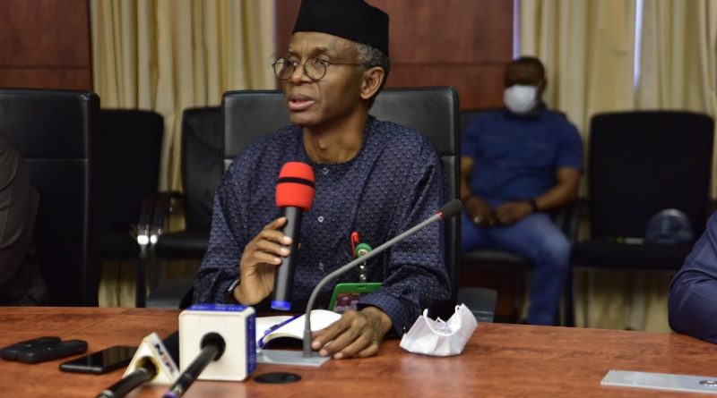 Zazzau Emirate: El-Rufai To Reform Kaduna Traditional Council 1 Zazzau Emirate: El-Rufai To Reform Kaduna Traditional Council 1