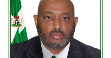 Farouk Salim: The New DG/CEO, Standards Organisation Of Nigeria (SON) 6