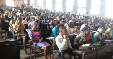 Tracking the problems of tertiary education in Nigeria 4