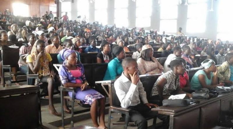 Tracking the problems of tertiary education in Nigeria 9