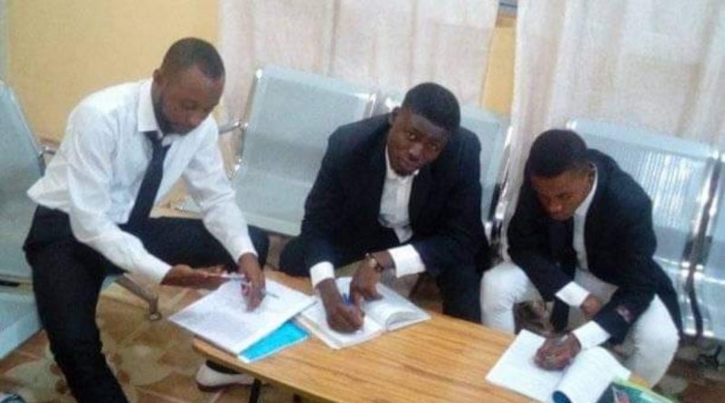 THE EGO OF FIRST YEAR LAW STUDENTS OF ABU ZARIA 5