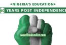 Nigerian Education at 60: We are only just beginning the journey