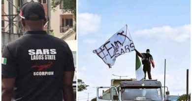 BANDWAGON: A Sociological Analysis of the ENDSARS Protest In Nigeria 3
