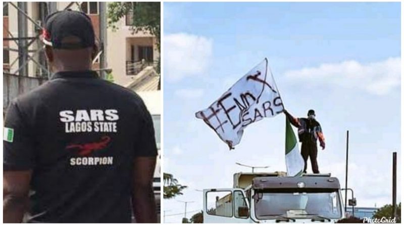 BANDWAGON: A Sociological Analysis of the ENDSARS Protest In Nigeria 1 BANDWAGON: A Sociological Analysis of the ENDSARS Protest In Nigeria 1