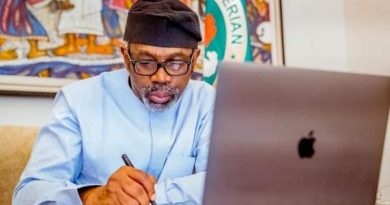 I won’t approve the 2021 budget without provisions for ASUU – Gbajabiamila 6 I won’t approve the 2021 budget without provisions for ASUU – Gbajabiamila 5