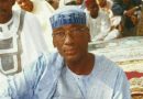 Late Alhaji Gidado Idris: One of Nigeria's most distinguished civil servants. 2