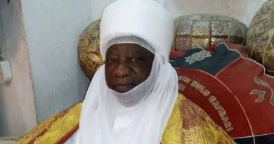 ASUU strike irritating, Affecting only children of the poor - Emir of Ilorin 3