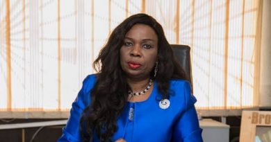Catherine Uju Ifejika: 1st Female CEO of an Upstream E&P Coy in Nigeria. 5