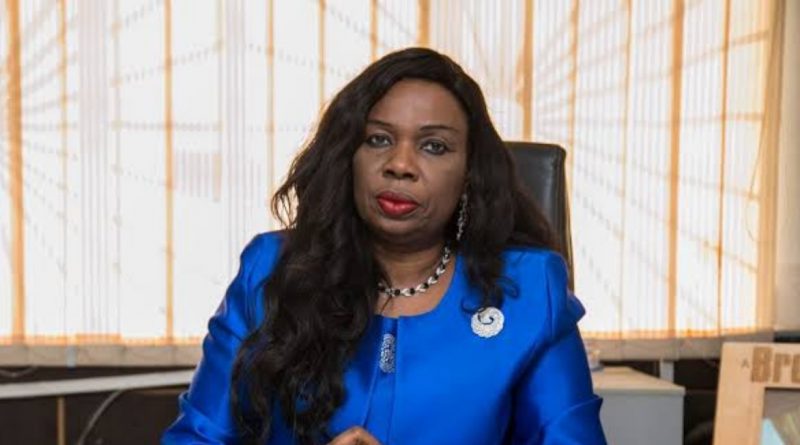 Catherine Uju Ifejika: 1st Female CEO of an Upstream E&P Coy in Nigeria. 1
