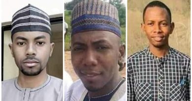 New ABU Lecturer, 2 Brothers killed in fatal Motor Accident 6