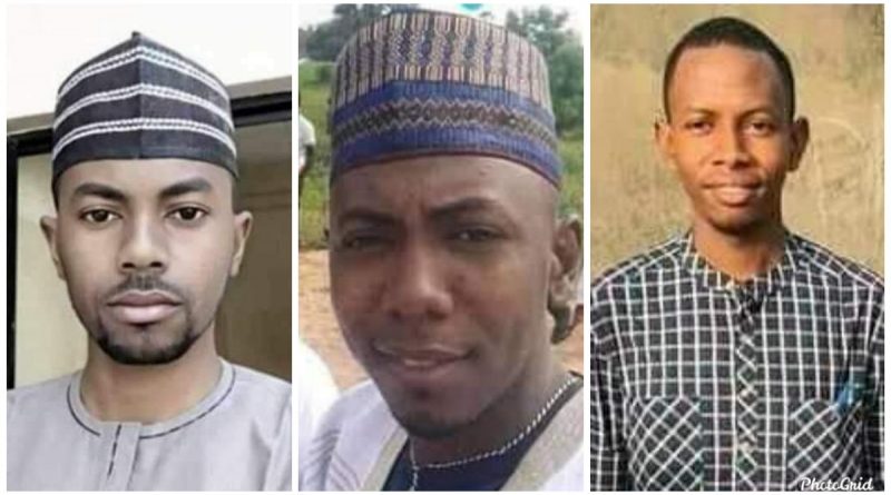 New ABU Lecturer, 2 Brothers killed in fatal Motor Accident 1