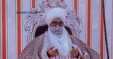 Emir of Zazzau appointed pioneer Chancellor of Greenfield University 5