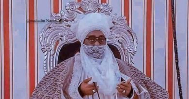 Emir of Zazzau appointed pioneer Chancellor of Greenfield University 6 Emir of Zazzau appointed pioneer Chancellor of Greenfield University 5