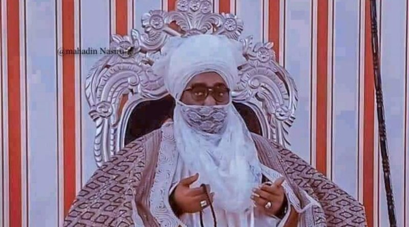 Emir of Zazzau appointed pioneer Chancellor of Greenfield University 1