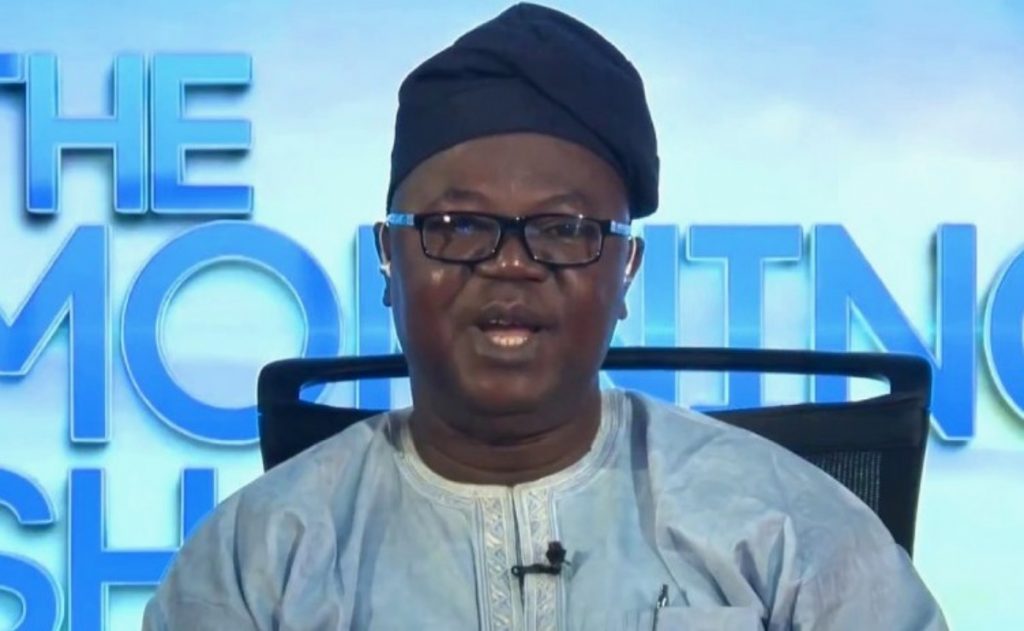 ASUU President Prof. Biodun Ogunyemi Bows Out of Office 2 ASUU President, Prof. Biodun Ogunyemi