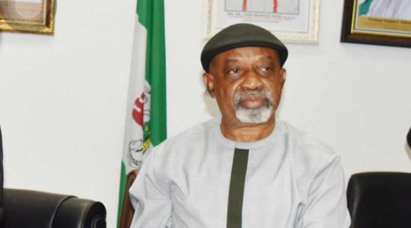 Ngige and the resolution of FG/ASUU dispute 1