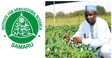 New ABU developed cowpea variety shows promises in demo farms 4