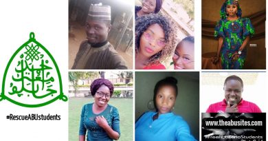 NAAS Request Prayers for safe return of Kidnapped ABU students 5