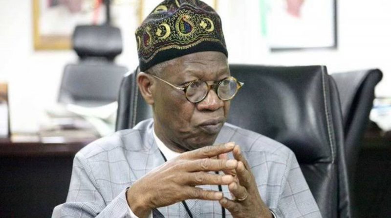 UPDATE: ASUU Strike More Complicated Than Nigerians Think - Lai Mohammed 6