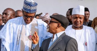 ASUU Strike: Ngige Briefs Buhari Behind closed doors, Gives More Update 6 ASUU Strike: Ngige Briefs Buhari Behind closed doors, Gives More Update 5
