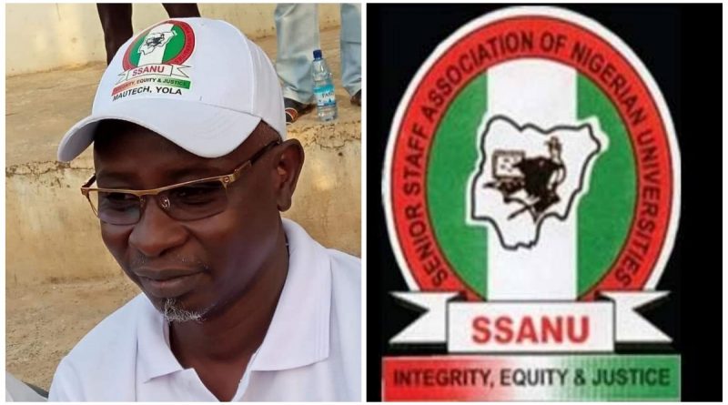 Mohammed Ibrahim emerges new SSANU president 1