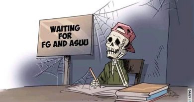 The maltreatment of Nigerian students 6 The maltreatment of Nigerian students 6