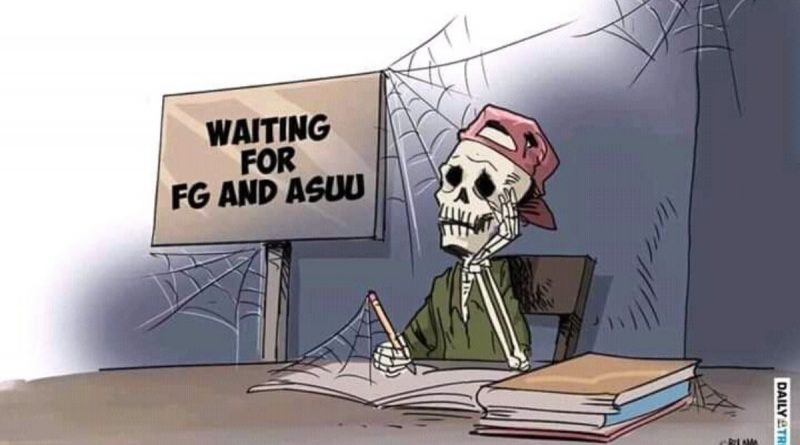Why FG is the enemy of public universities in Nigeria and not ASUU 1 Why FG is the enemy of public universities in Nigeria and not ASUU 1