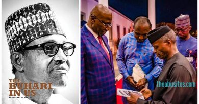 The Buhari in Us: A Masterpiece by an Abusite 5