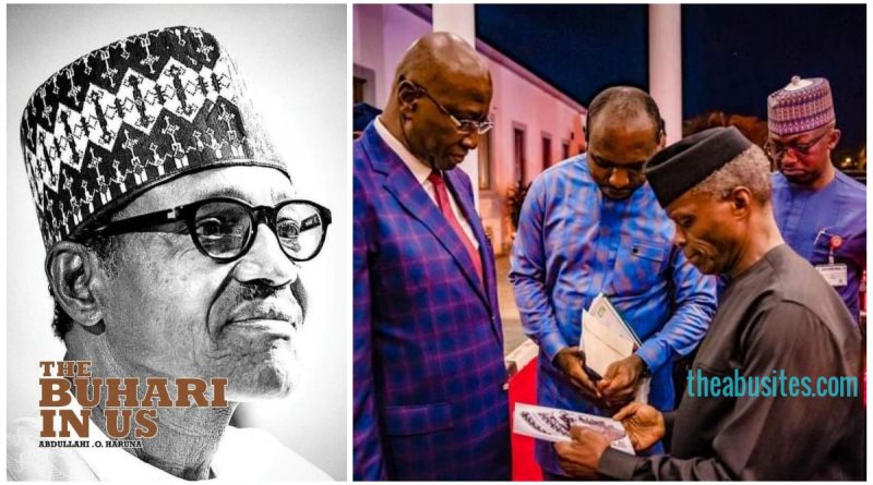 The Buhari in Us: A Masterpiece by an Abusite 2