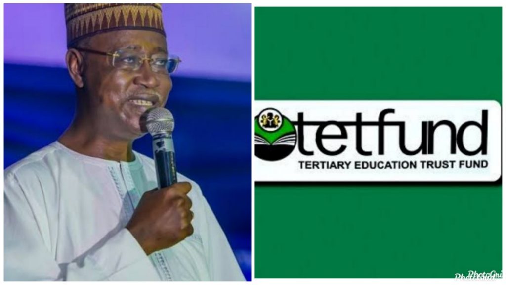 TETFund is Strengthening Nigerian universities