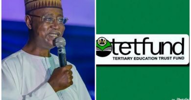 ABU Int'l Conference Centre: TETFund expresses satisfaction with the progress of work 5