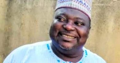 ABU Losses Another Prominent Lecturer 6