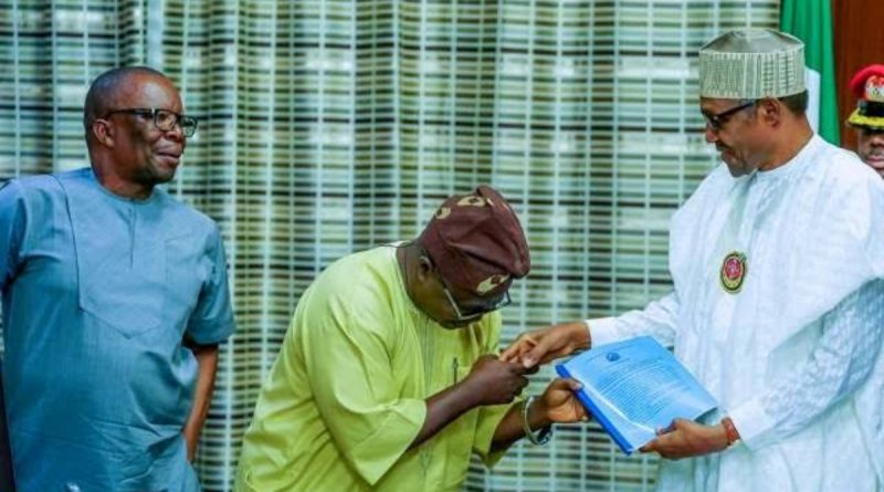 ASUU President Prof. Biodun Ogunyemi Bows Out of Office 1 ASUU President Prof. Biodun Ogunyemi Bows Out of Office 1