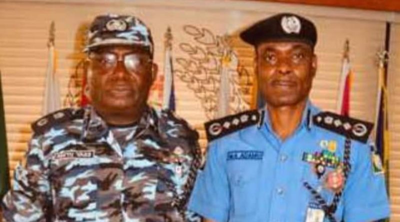 Abusite (CP) Abutu Yaro is New Zamfara Police Commissioner 1