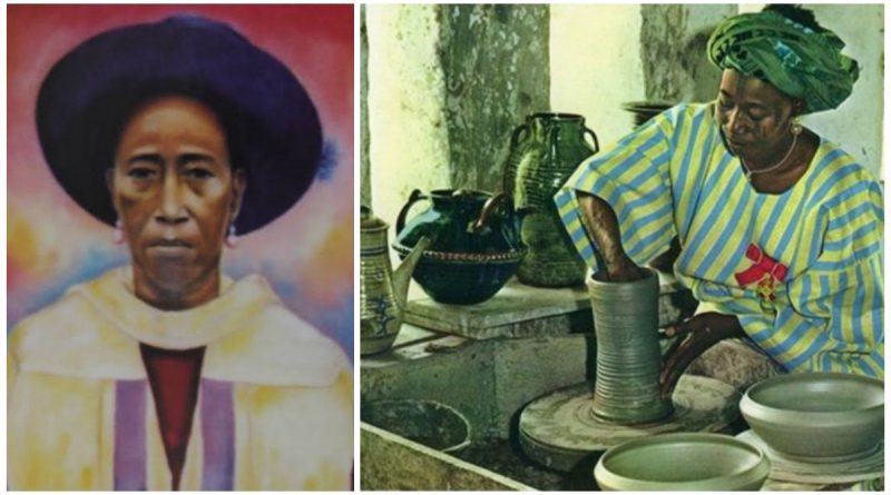 Ladi Kwali: The Iconic Woman on the 20 Naira Note 1 Ladi Kwali: The Iconic Woman on the 20 Naira Note 1