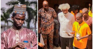 100L ABU STUDENT WINS 2021 NATIONAL HIASFEST STAR PRIZE 6