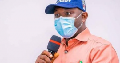 FG and ASUU must honor their side of agreement - NANS President 6 FG and ASUU must honor their side of agreement - NANS President 5