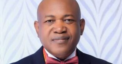 Alex Nachi Tarka: President, Nigerian Association of Petroleum Explorationists (NAPE) 6