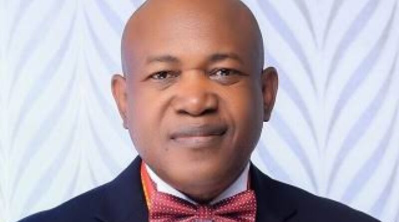 Alex Nachi Tarka: President, Nigerian Association of Petroleum Explorationists (NAPE) 1