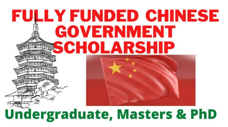 Chinese Government Scholarship 2023: List of 279 Chinese Universities Admitting International students 1